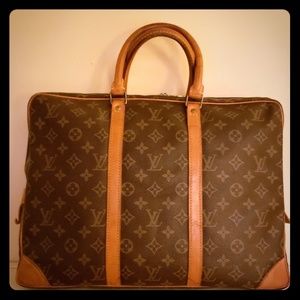 Louis Vuitton Porte Documents Voyage